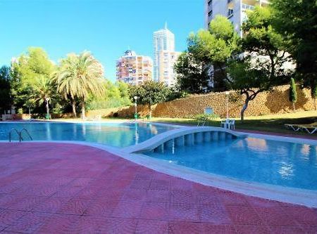 Apartamento Corazon De Monte Carlo Apartment Benidorm Exterior foto