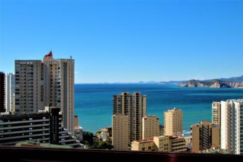 Apartamento Corazon De Monte Carlo Apartment Benidorm Exterior foto