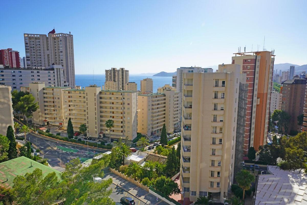 Apartamento Corazon De Monte Carlo Apartment Benidorm Exterior foto