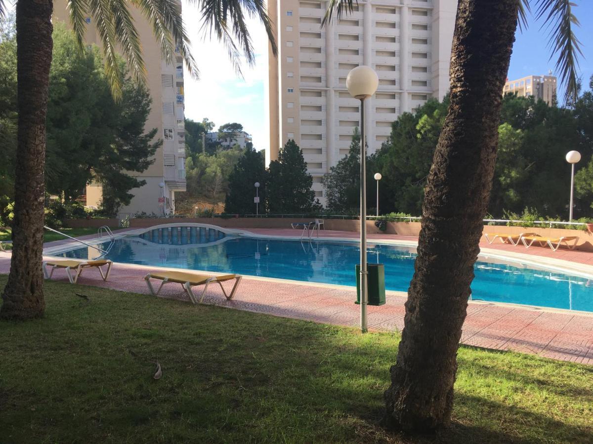 Apartamento Corazon De Monte Carlo Apartment Benidorm Exterior foto