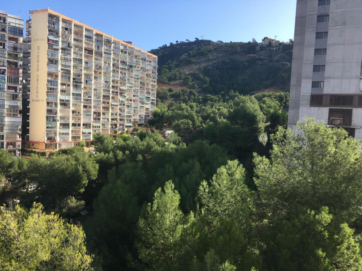 Apartamento Corazon De Monte Carlo Apartment Benidorm Exterior foto