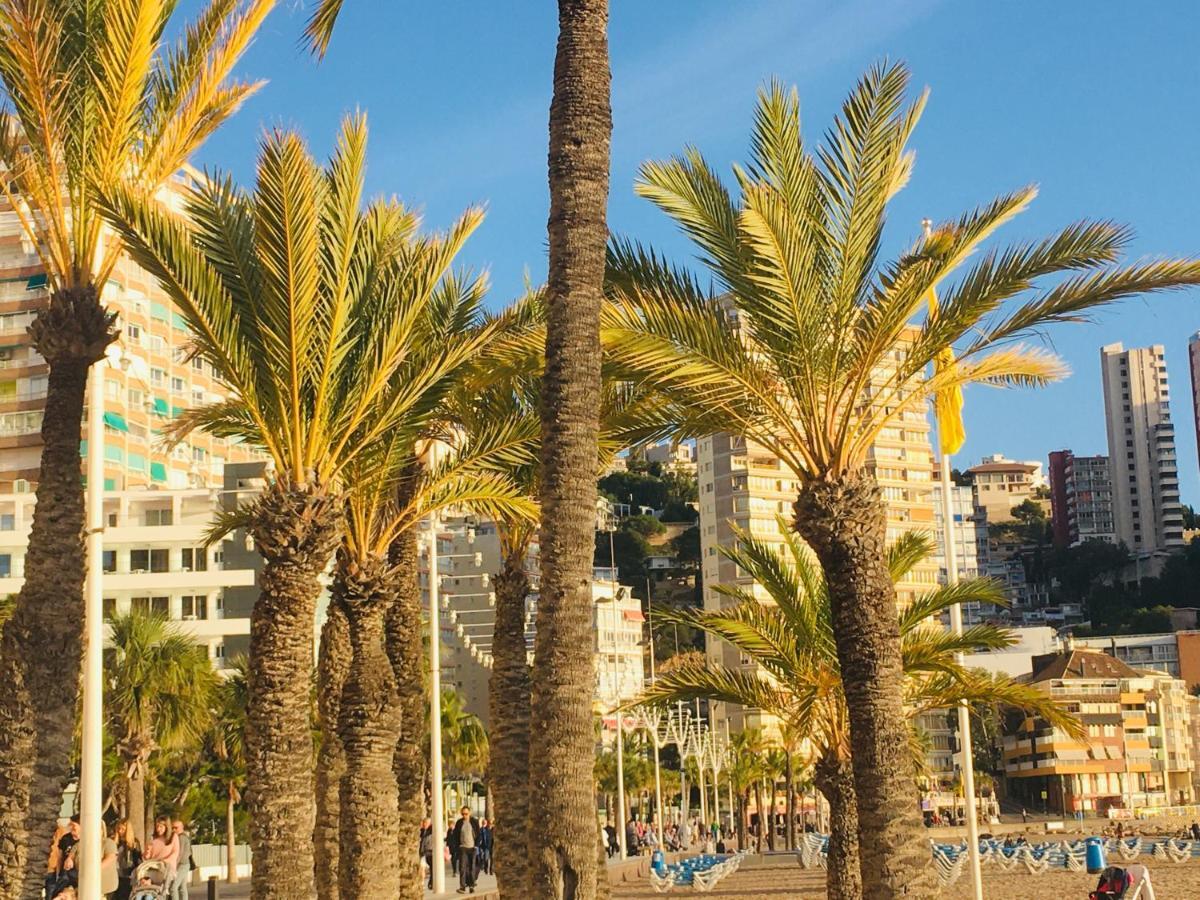 Apartamento Corazon De Monte Carlo Apartment Benidorm Exterior foto